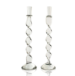 Twisted Candlesticks