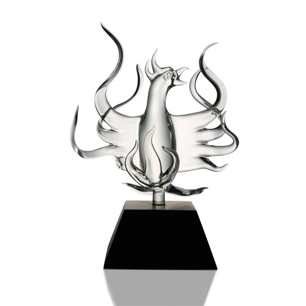 Phoenix Frabel Glass